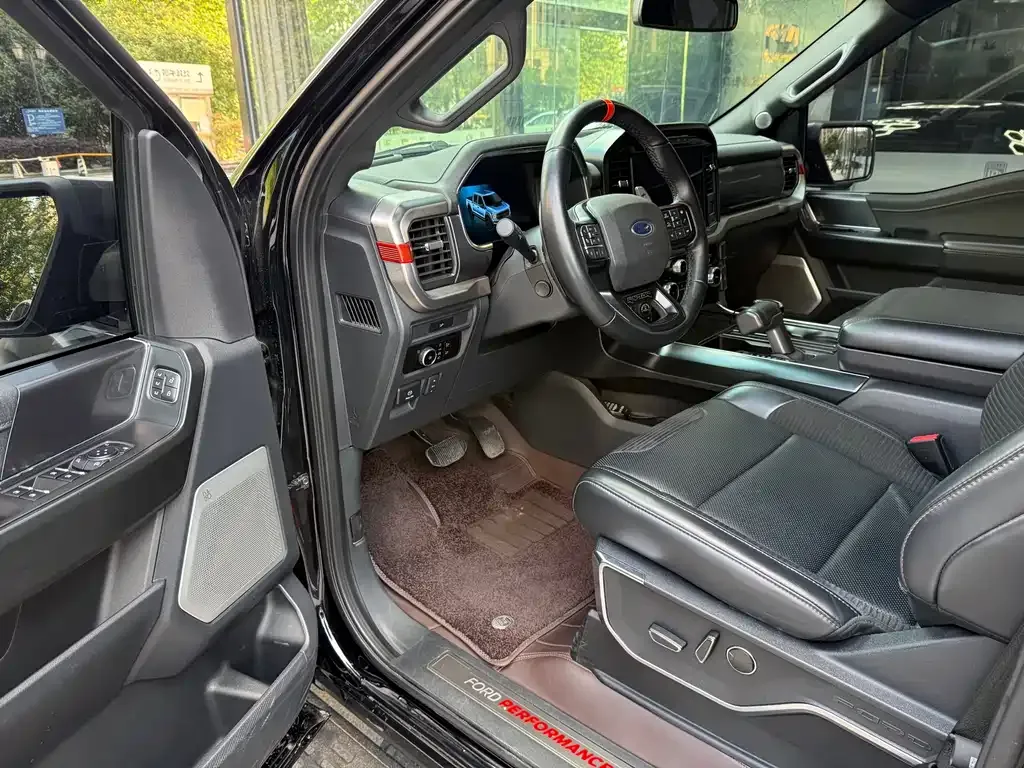 Ford F-150 Raptor — фото 6