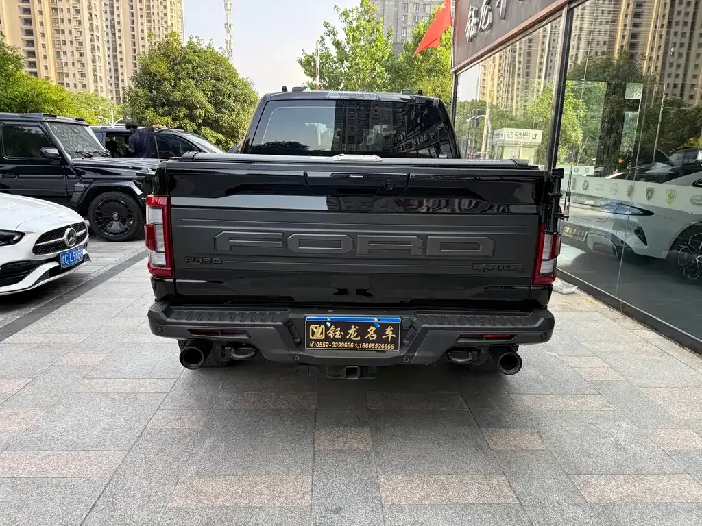 Ford F-150 Raptor — фото 8