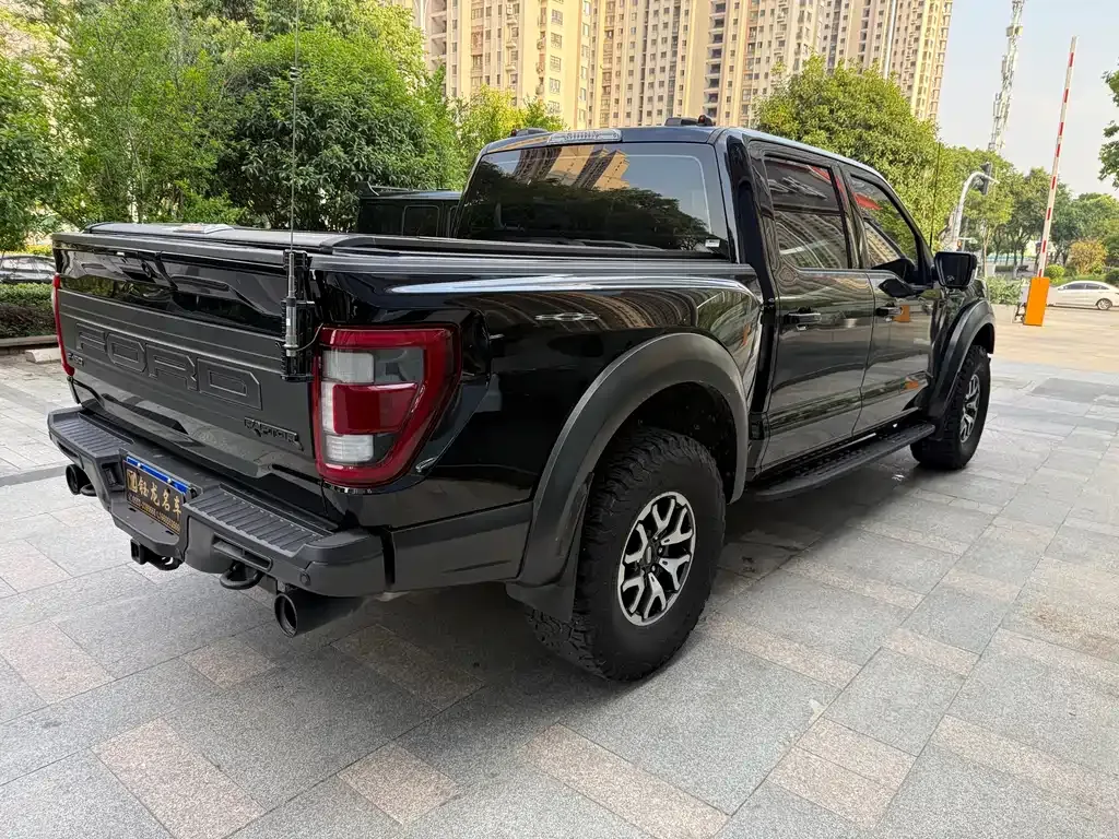 Ford F-150 Raptor — фото 7