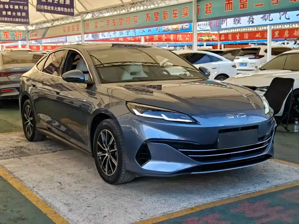 BYD Seal 06 — фото 6