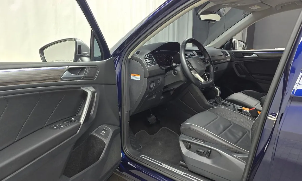 Volkswagen Tiguan — фото 7