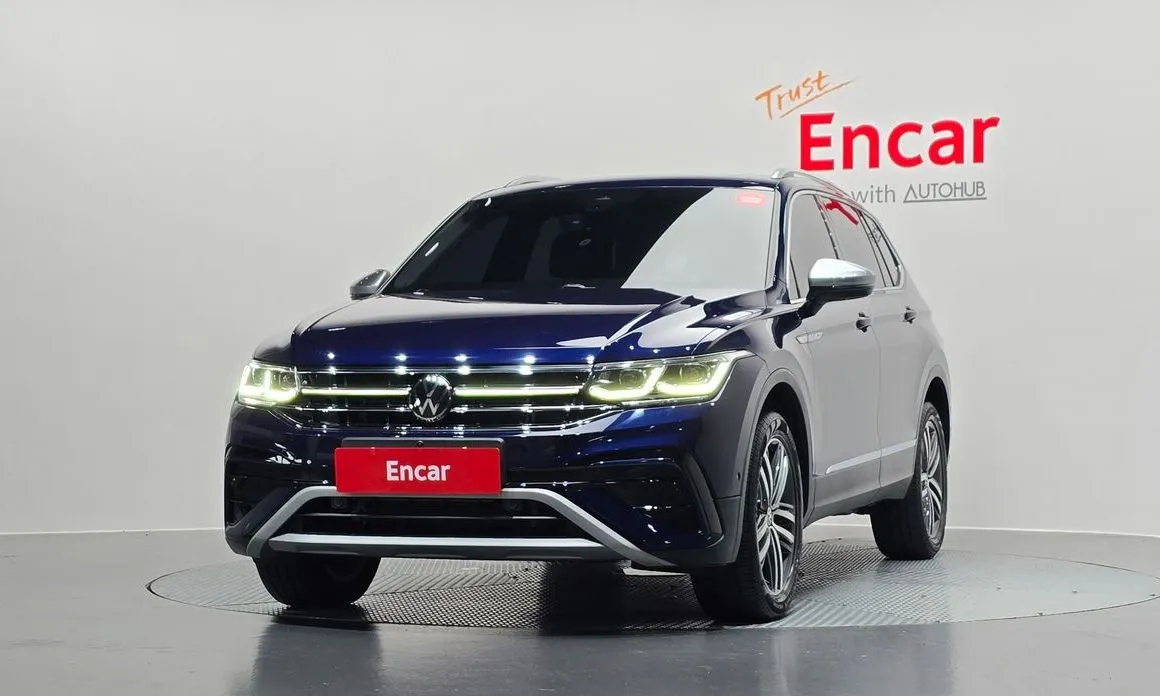 Volkswagen Tiguan — фото 3