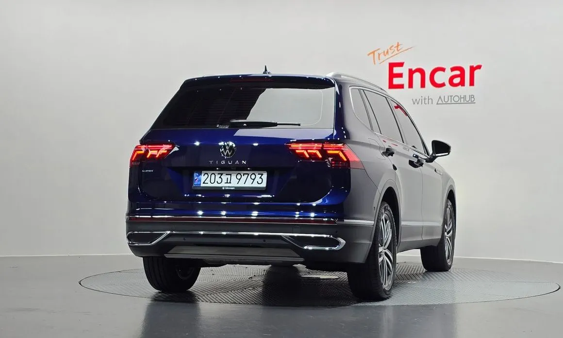 Volkswagen Tiguan — фото 2