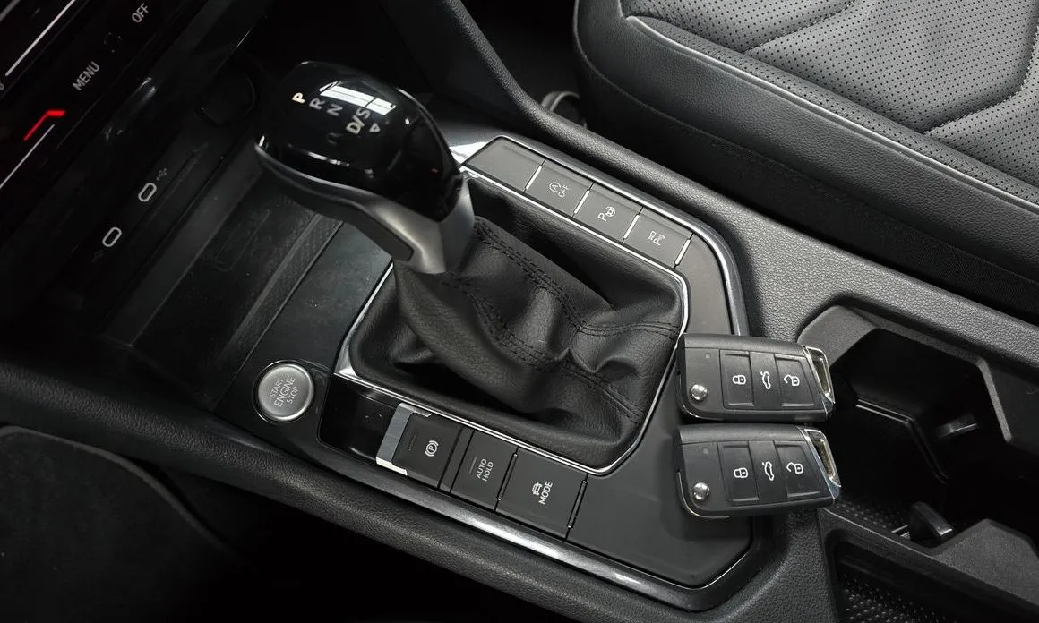 Volkswagen Tiguan — фото 5