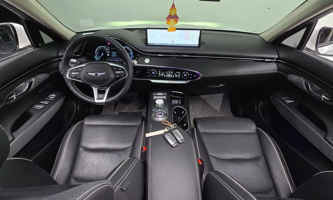 Genesis GV70 2022 из KR, фото 8