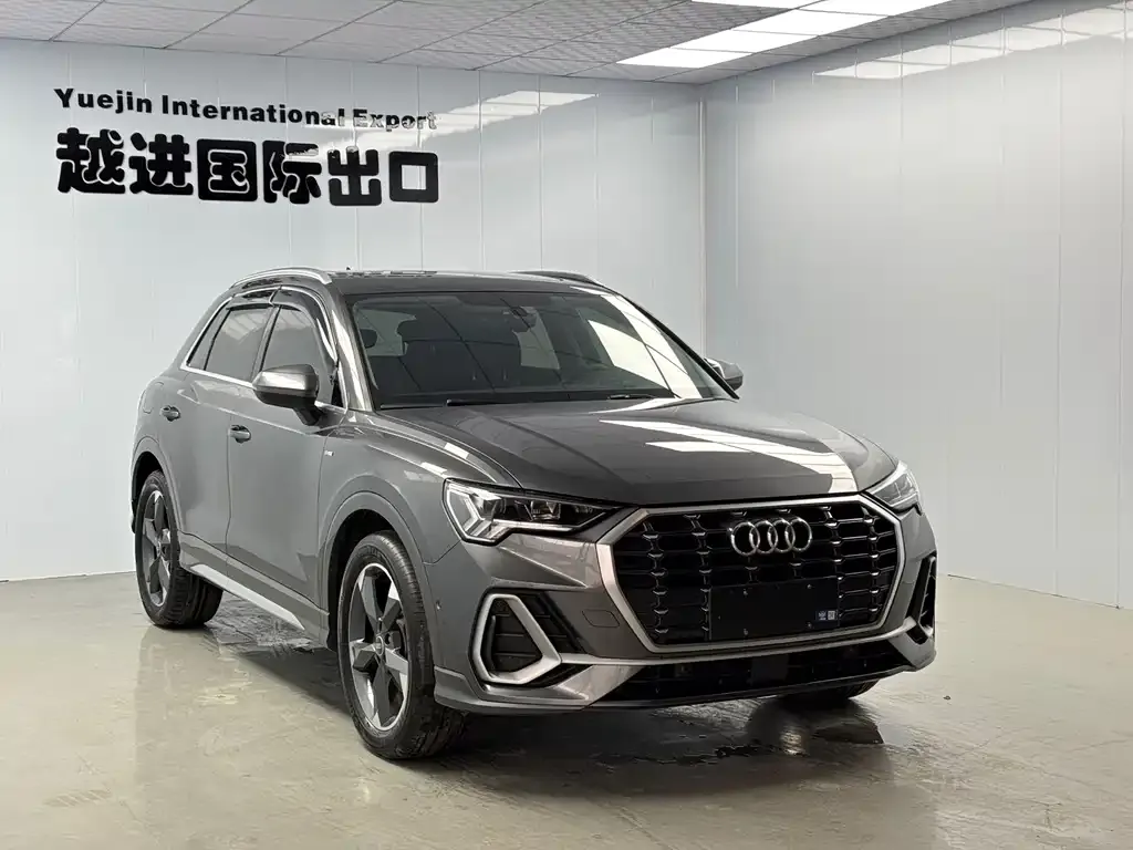 Audi Q3 — фото 3