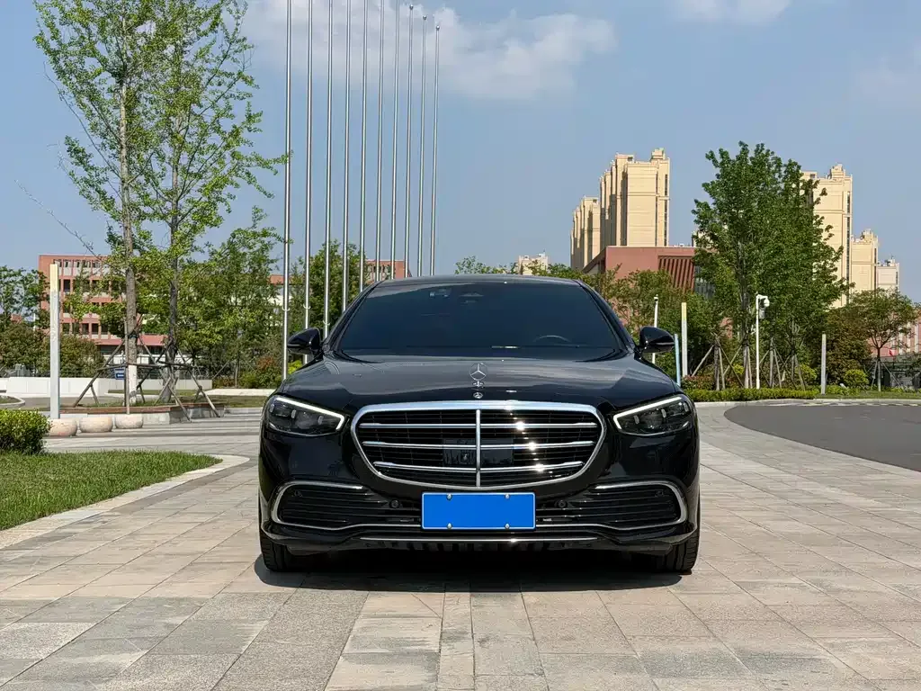 Mercedes-Benz S-Class — фото 3