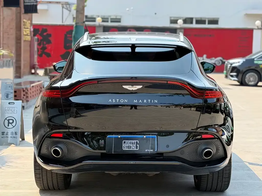 Aston Martin DBX 2021 из CN, фото 3