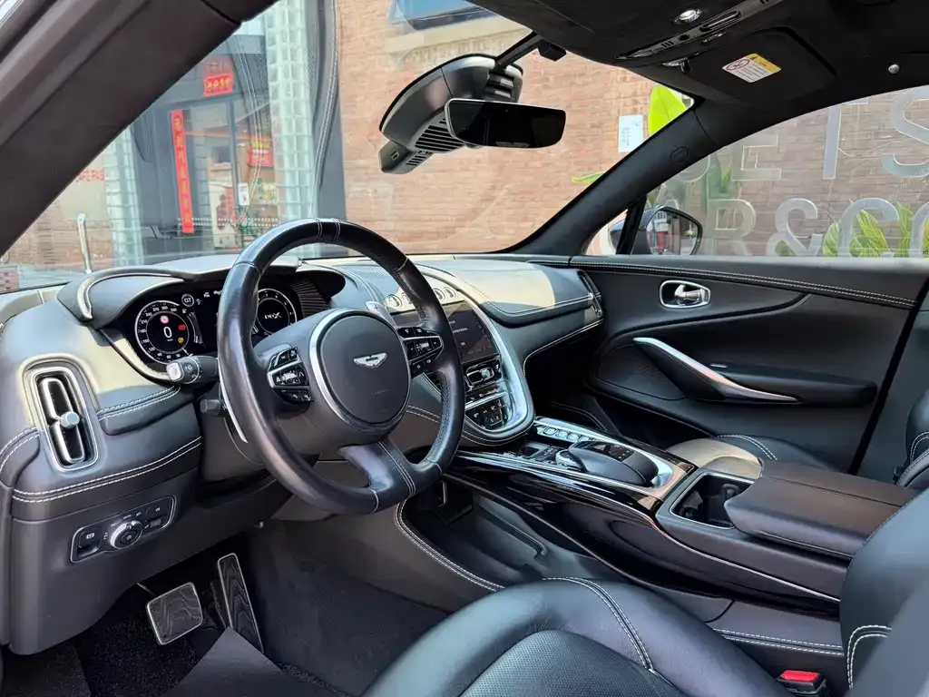 Aston Martin DBX 2021 из CN, фото 7
