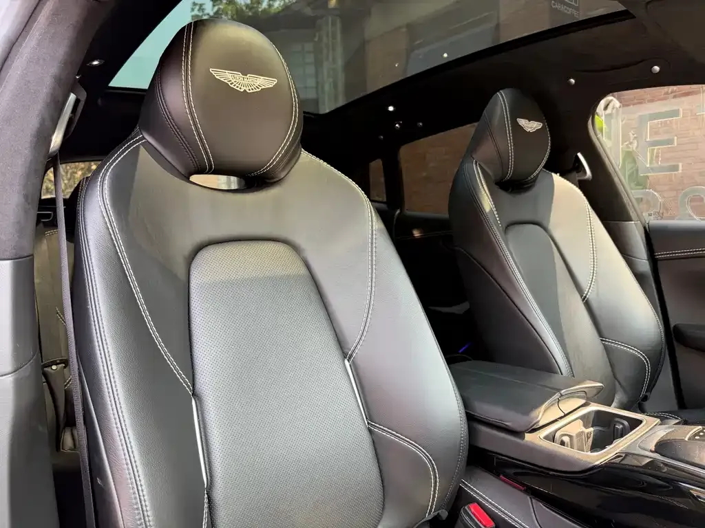 Aston Martin DBX 2021 из CN, фото 10