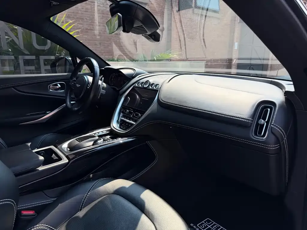 Aston Martin DBX 2021 из CN, фото 6