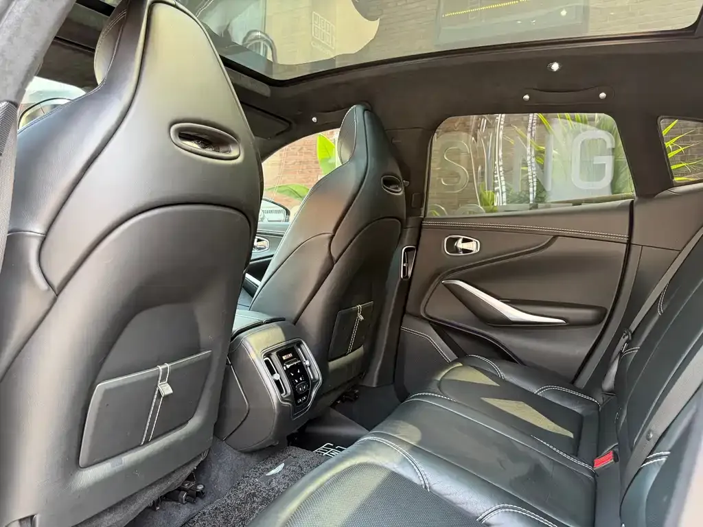 Aston Martin DBX 2021 из CN, фото 5