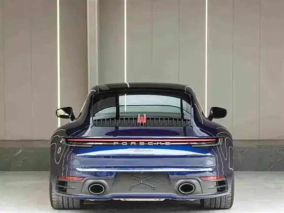 Porsche 911 — фото 4