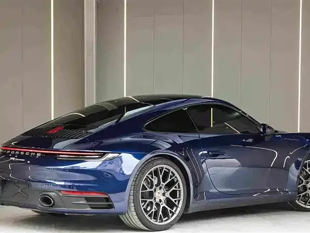Porsche 911 — фото 3