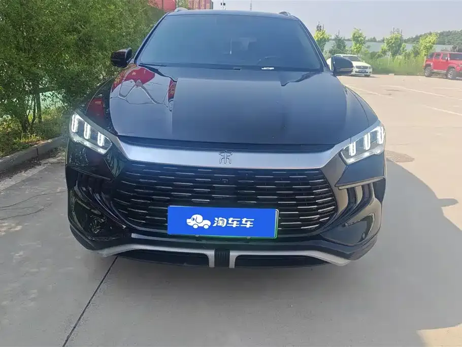 BYD Pro New Energy 2024 из CN, фото 4