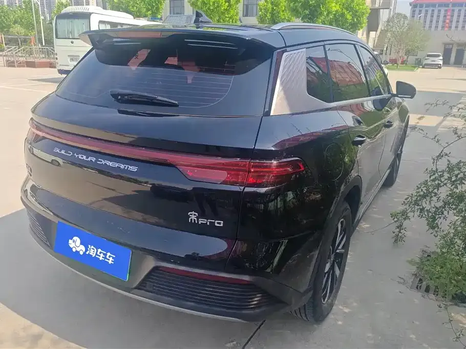 BYD Pro New Energy 2024 из CN, фото 9