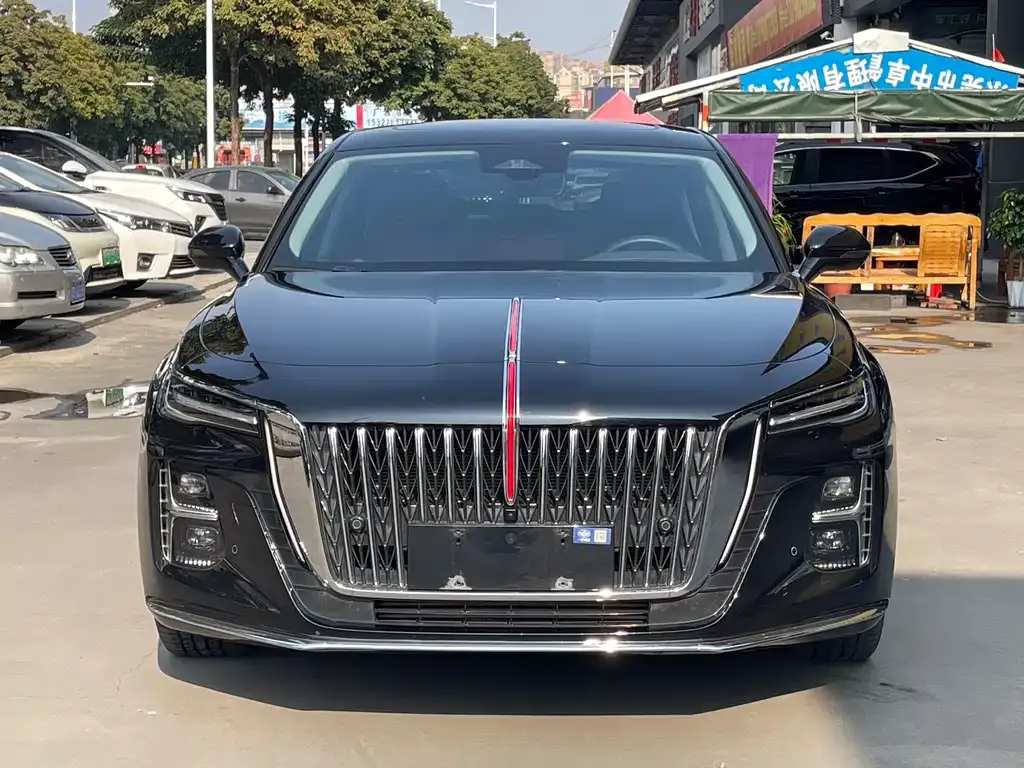 Hongqi H5 — фото 2