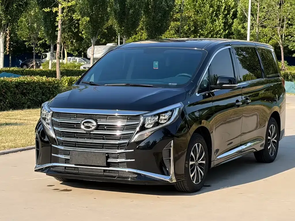 GAC Motor Trumpchi M8 — фото 1