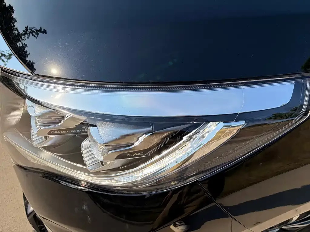 GAC Motor Trumpchi M8 — фото 3