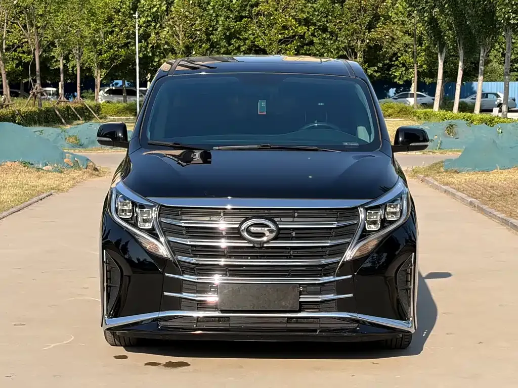 GAC Motor Trumpchi M8 — фото 10