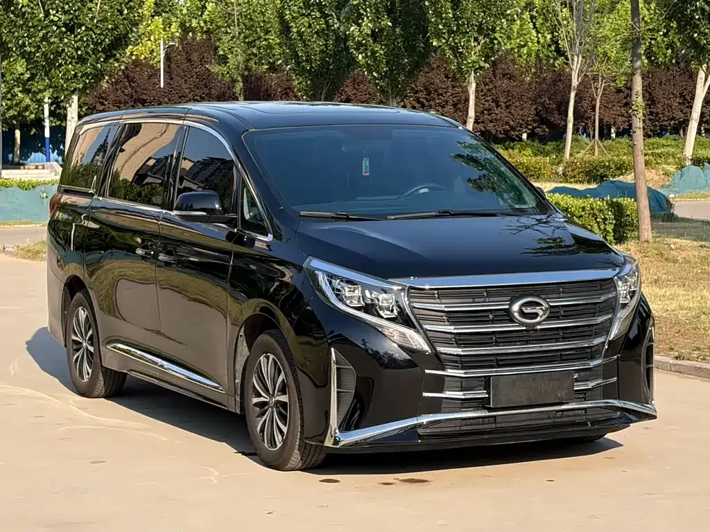 GAC Motor Trumpchi M8 — фото 4