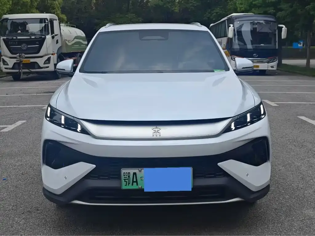 BYD Pro New Energy — фото 1