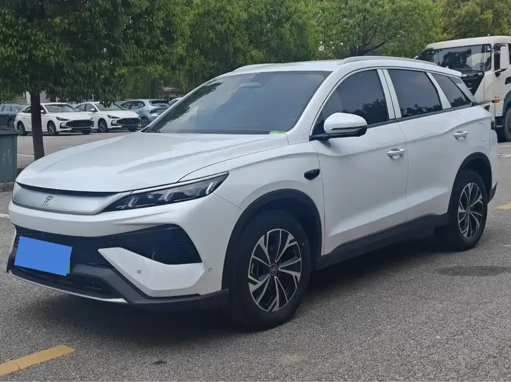 BYD Pro New Energy — фото 6