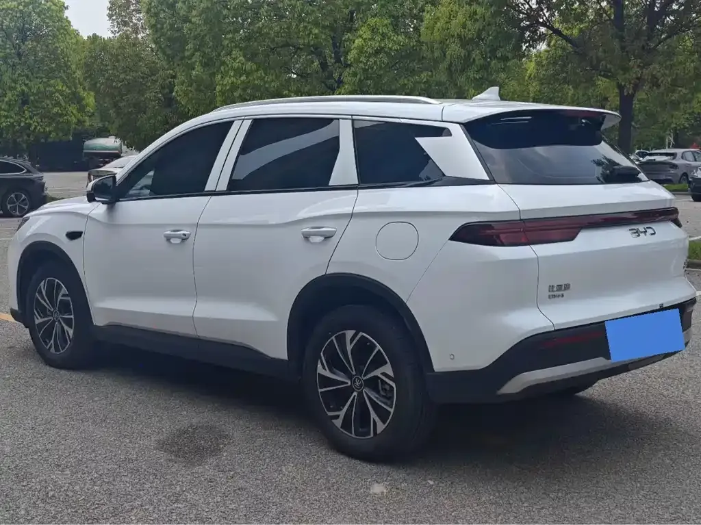 BYD Pro New Energy — фото 5