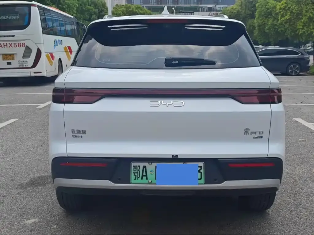 BYD Pro New Energy — фото 8