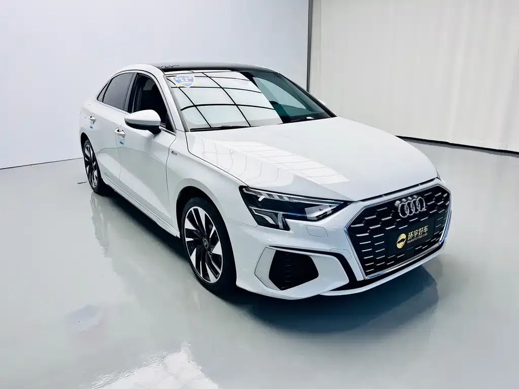 Audi A3 — фото 5