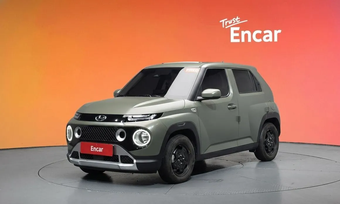 Hyundai Casper 2024 из KR, фото 1