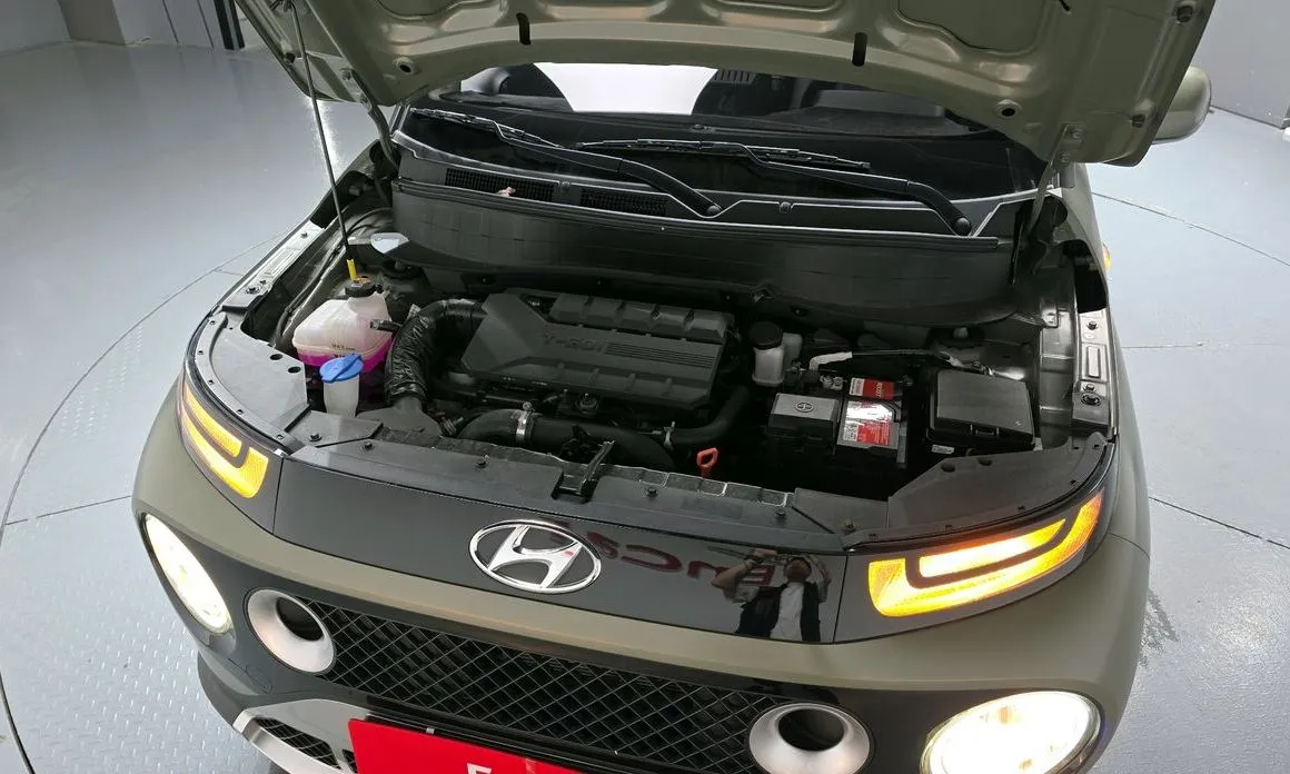 Hyundai Casper 2024 из KR, фото 10