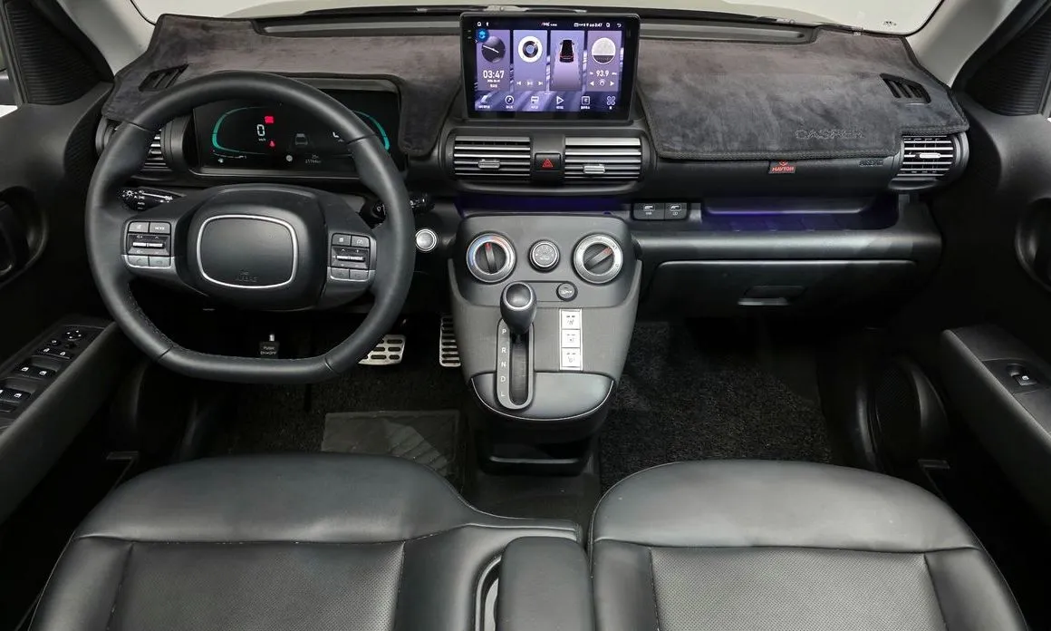 Hyundai Casper 2024 из KR, фото 8