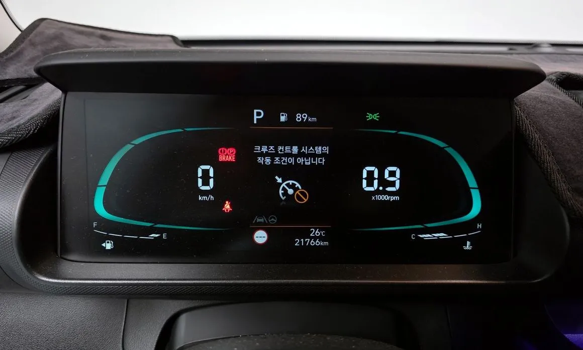 Hyundai Casper 2024 из KR, фото 6
