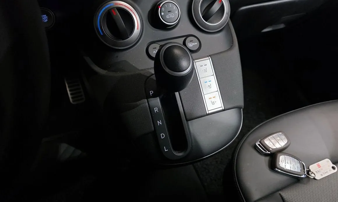 Hyundai Casper 2024 из KR, фото 4