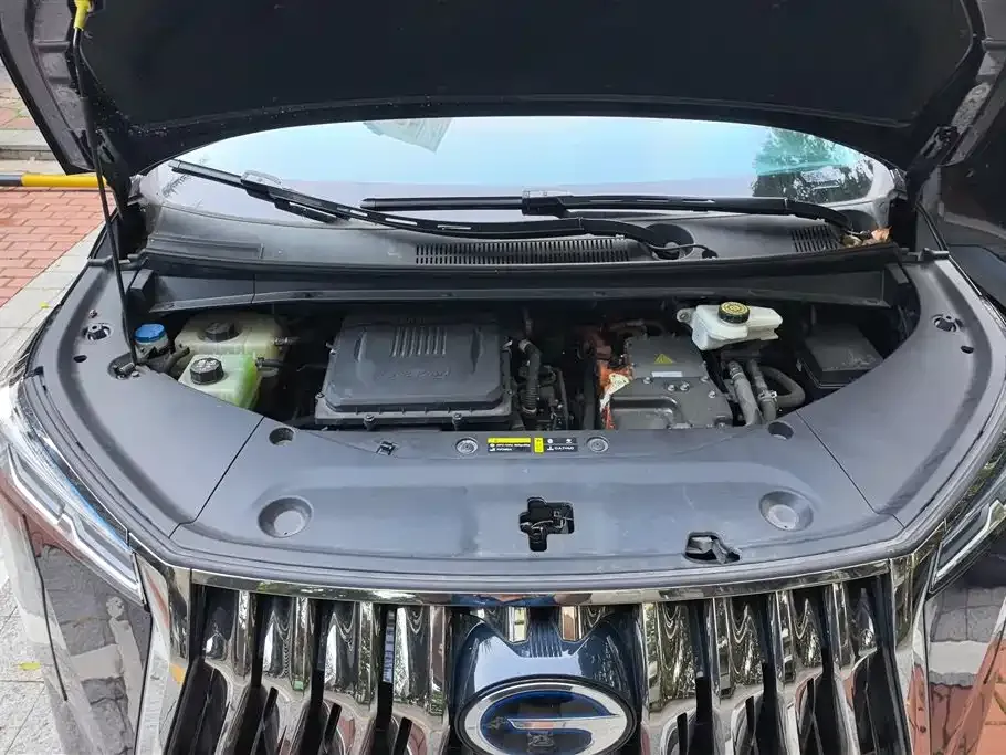 GAC Motor Trumpchi E9 2023 из CN, фото 2