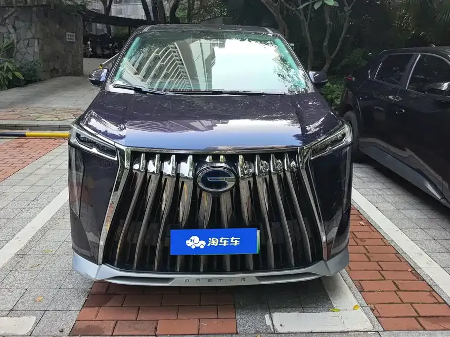 GAC Motor Trumpchi E9 2023 из CN, фото 6