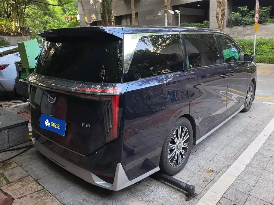 GAC Motor Trumpchi E9 2023 из CN, фото 9