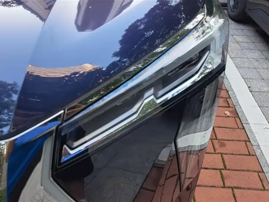 GAC Motor Trumpchi E9 2023 из CN, фото 7