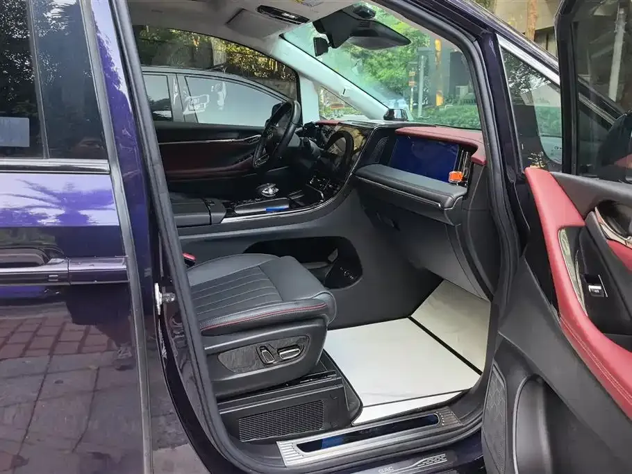 GAC Motor Trumpchi E9 2023 из CN, фото 3