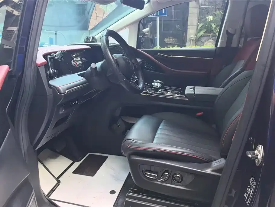 GAC Motor Trumpchi E9 2023 из CN, фото 5