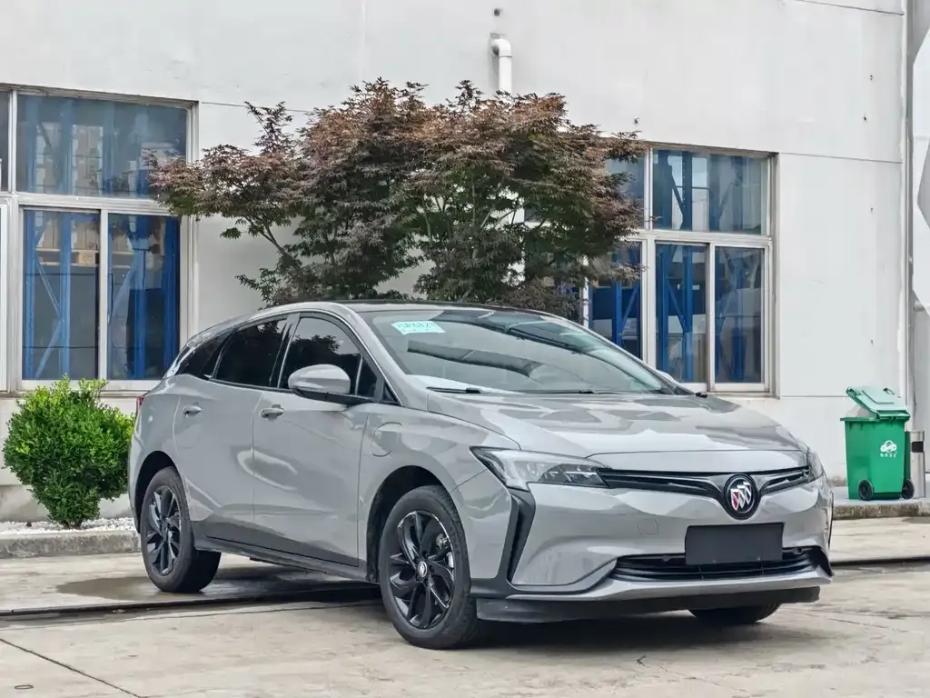 Buick Velite 6 2024 из CN, фото 2