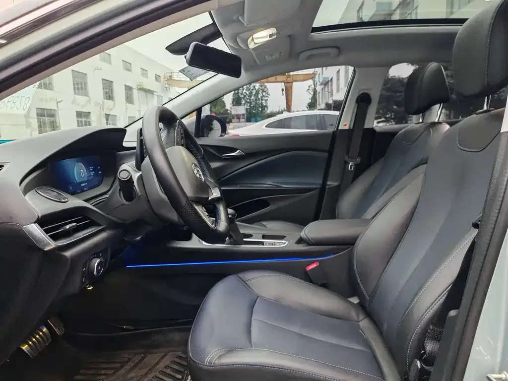 Buick Velite 6 2024 из CN, фото 7