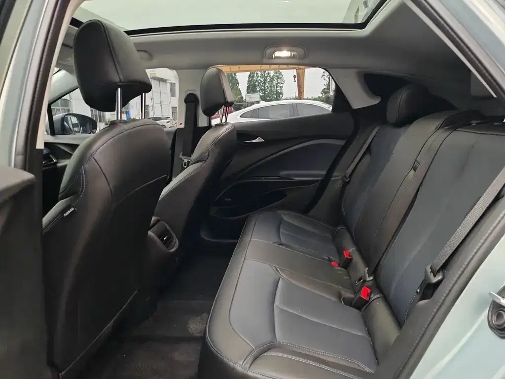 Buick Velite 6 2024 из CN, фото 8