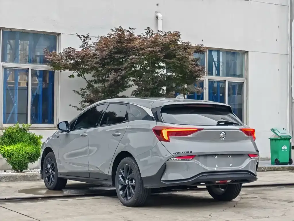 Buick Velite 6 2024 из CN, фото 5