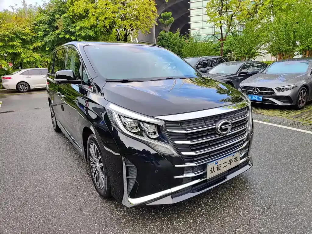 GAC Motor Trumpchi M8 2023 из CN, фото 8