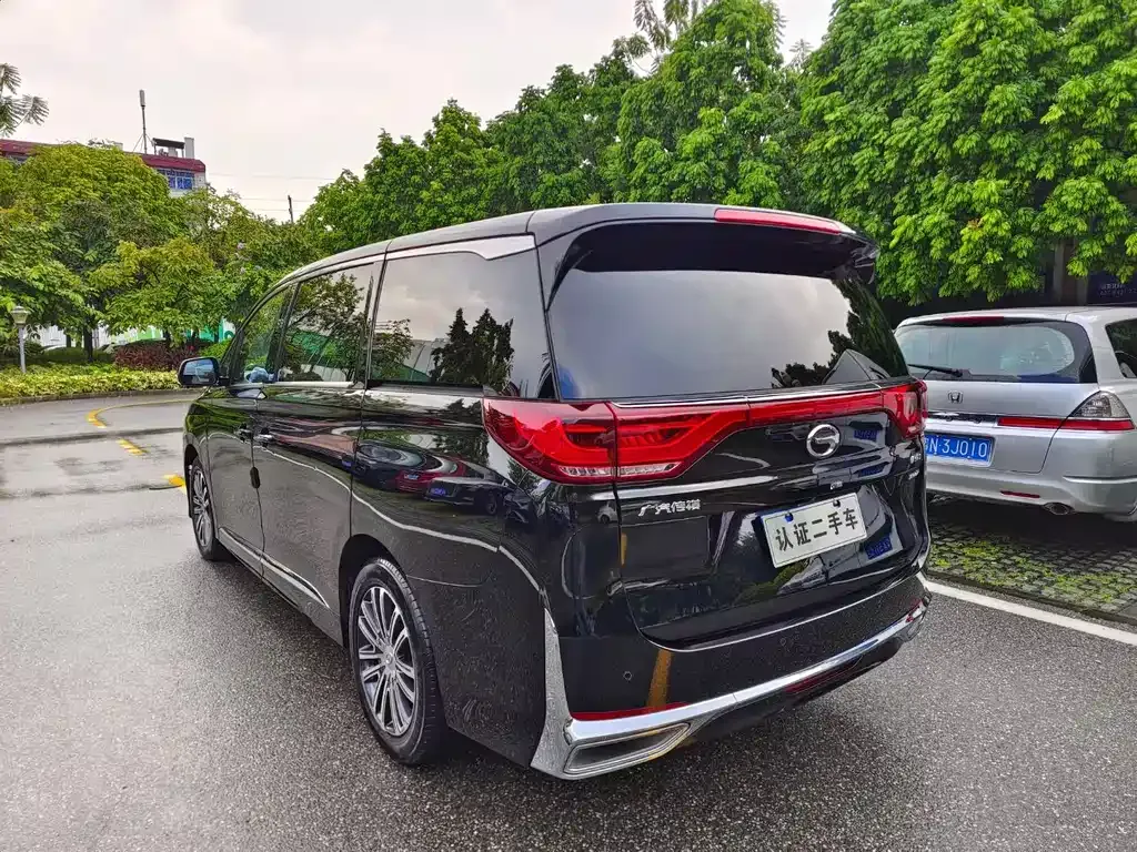 GAC Motor Trumpchi M8 2023 из CN, фото 9
