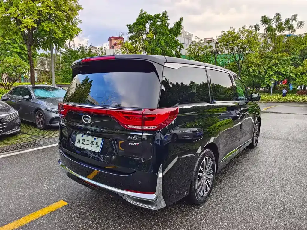 GAC Motor Trumpchi M8 2023 из CN, фото 7