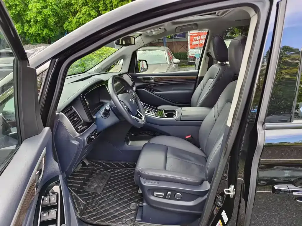 GAC Motor Trumpchi M8 2023 из CN, фото 3