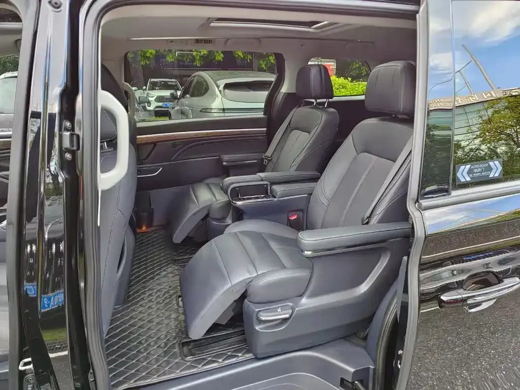 GAC Motor Trumpchi M8 2023 из CN, фото 2